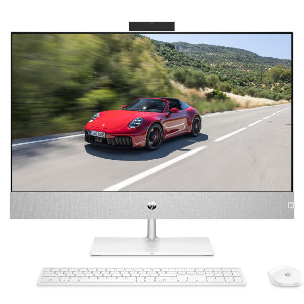 کامپیوتر همه کاره 27 اینچ اچ‌ پی مدل Pavilion 27 CA2152nh-i7 13700T 32GB 2SSD RTX3050 4GB