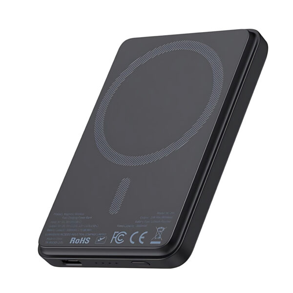 پاوربانک مک دود مدل MC-3951 15W ظرفیت 5000 میلی آمپر ساعت
