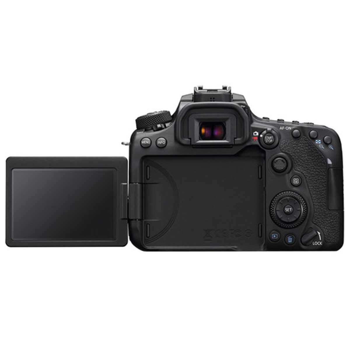 دوربین دیجیتال کانن مدل EOS 90D به همراه لنز 135-18 میلی متر IS USM