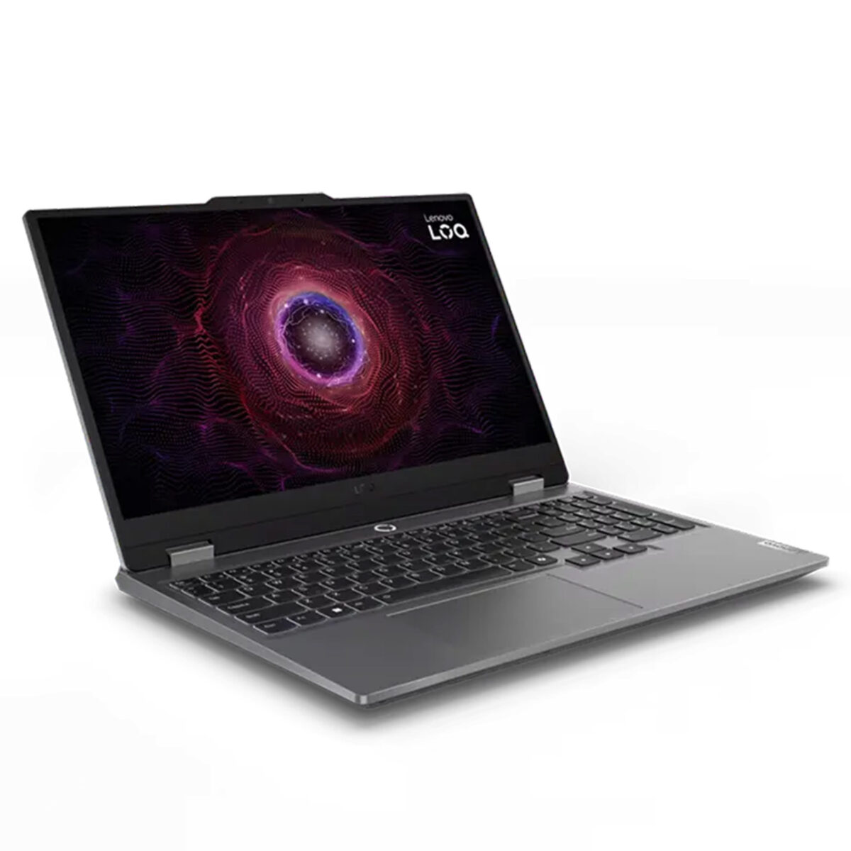 لپ تاپ 15.6 اینچی لنوو مدل LOQ 15AHP9-R7 8845HS-16GB DDR5-512GB SSD-RTX4060-FHD