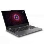 لپ تاپ 15.6 اینچی لنوو مدل LOQ 15AHP9-R7 8845HS-16GB DDR5-512GB SSD-RTX4060-FHD