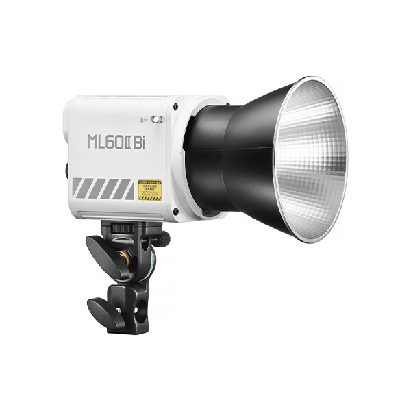 نور ثابت ال ای دی گودکس مدل ML60II Bi Kit1 Monolight