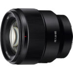لنز دوربین سونی مدل FE 85mm f/1.8