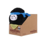 عروسک اردو مدل Seal Ninja کد 472821 ارتفاع 24 سانتی متر