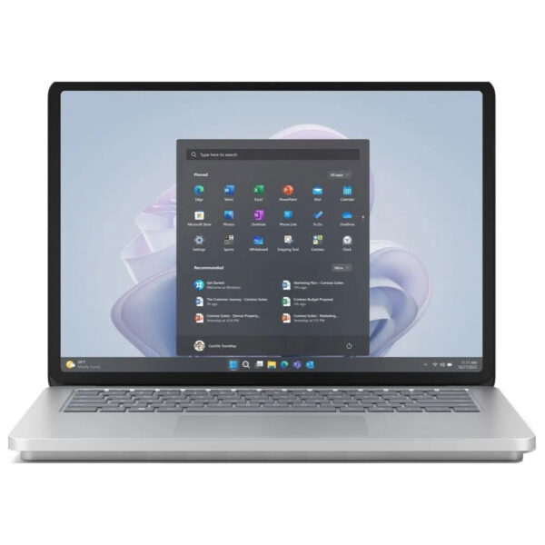 لپ تاپ 14.4 اینچی مایکروسافت مدل Surface Laptop Studio 2-i7 13800H-32GB LPDDR5x-1TB SSD-RTX4050-Touch