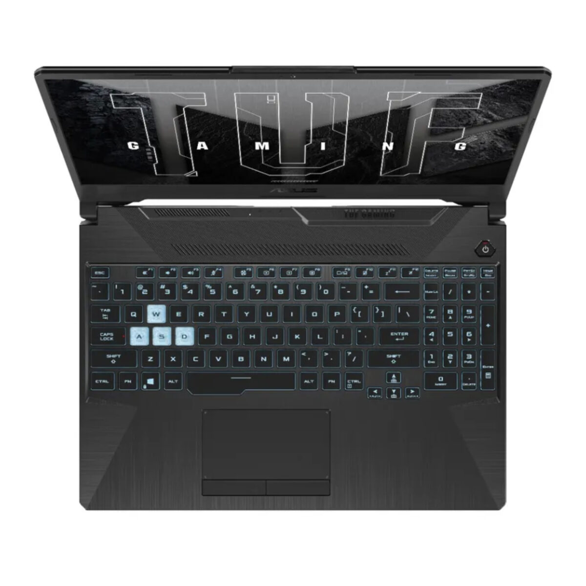 لپ تاپ 15.6 اینچی ایسوس مدل TUF Gaming F15 FX506HF-HN018-i5 11400H 16GB 512SSD RTX2050