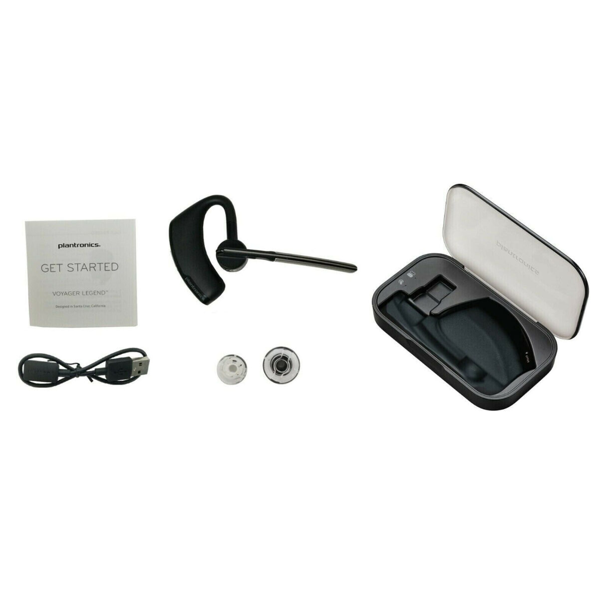 هدفون بی سیم پلنترونیکس مدل Voyager Legend With Case TWS