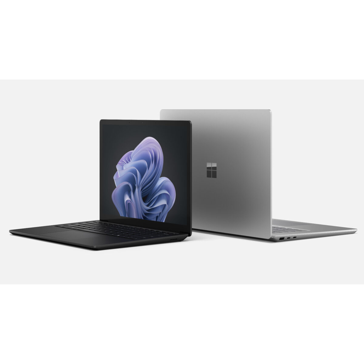 لپ تاپ 13.5 اینچی مایکروسافت مدل Surface Laptop 6-Core Ultra 5 135H-16GB LPDDR5x-256SSD-Touch