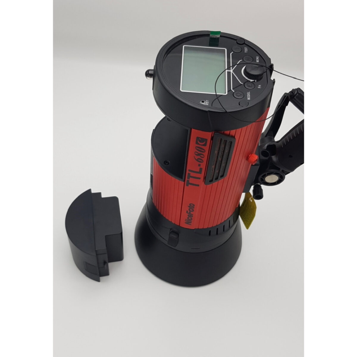 فلاش آتلیه ای نایس فتو مدل Nice Foto TTL-680C