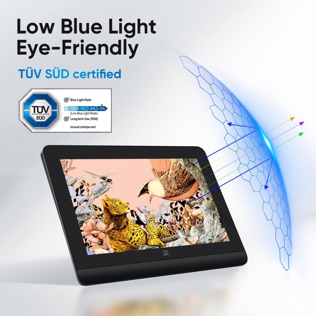 تبلت گرافیکی ایکس پی-پن مدل Artist Pro 16 (Gen 2)