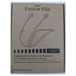 هدفون بی سیم جبرا مدل Evolve 65e