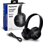 هندزفری بلوتوثی پاناسونیک مدل RB-HF520BE-K