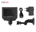 میکروسکوپ دیجیتالی مدل G600