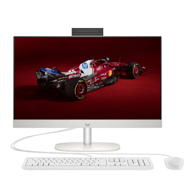 کامپیوتر همه کاره 23.8 اینچ اچ‌ پی مدل 24 CR0315nh-i3 1315U 16GB 1SSD UHD