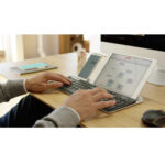 کیبورد بی سیم لاجیتک مدل K780 MULTI-DEVICE