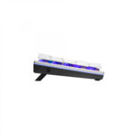 کیبورد گیمینگ کولر مستر مدل سوییچ آبی SK622
