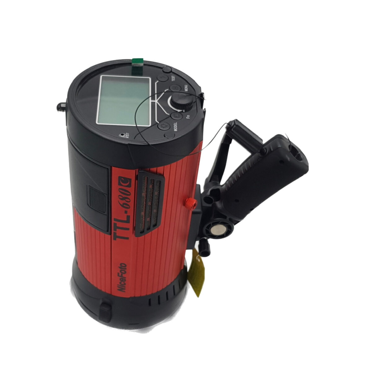 فلاش آتلیه ای نایس فتو مدل Nice Foto TTL-680C