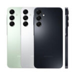 گوشی موبایل سامسونگ مدل Galaxy A16 4G دو سیم کارت ظرفیت 256 گیگابایت و رم 8 گیگابایت - ویتنام - به همراه شارژر 25 وات سامسونگ