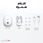 هدفون بلوتوثی انکر مدل VR P10 A3850