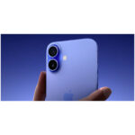 گوشی موبایل اپل مدل iPhone 16 CH دو سیم کارت ظرفیت 128 گیگابایت و رم 8 گیگابایت - به همراه شارژر