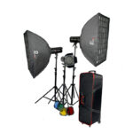 کیت فلاش آتیه فوتوکس مدل ttr-400 کد 400