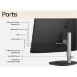 کامپیوتر همه کاره 27 اینچ اچ‌ پی مدل 27 CR0155nh-i7 1355U 8GB 512SSD UHD Touch