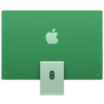 کامپیوتر همه کاره 24 اینچ اپل مدل iMac M4 8 Core-16GB RAM-256GB SSD