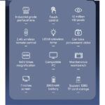 میکروسکوپ دیجیتال زیتازی مدل Insight Pro 1600