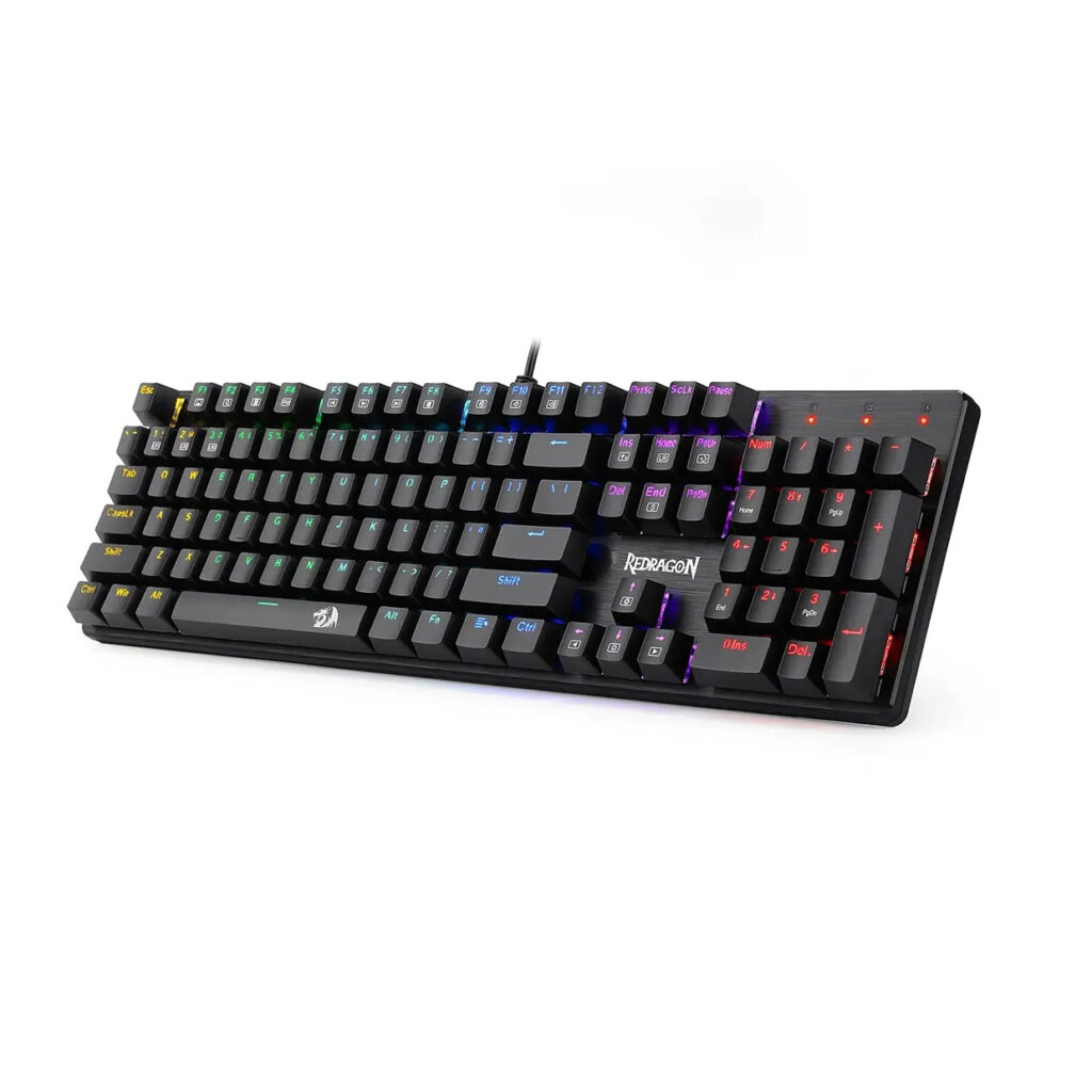 کیبورد ردراگون مدل Sindri K671
