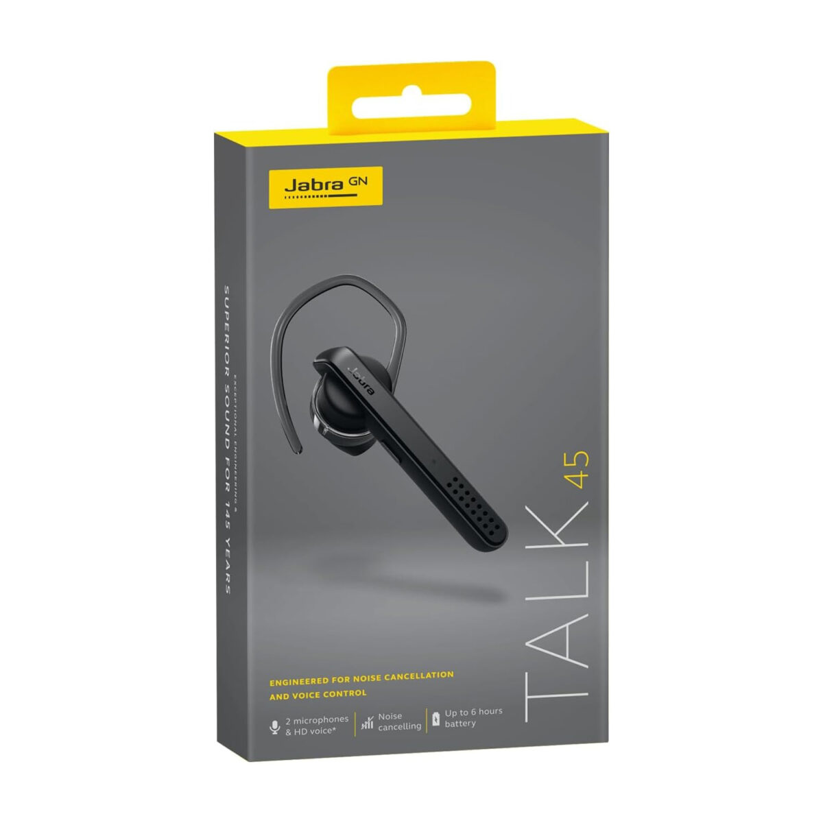 هدفون بلوتوثی جبرا مدل Jabra Talk 45