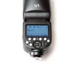 فلاش دوربین گودکس مدل V1 C