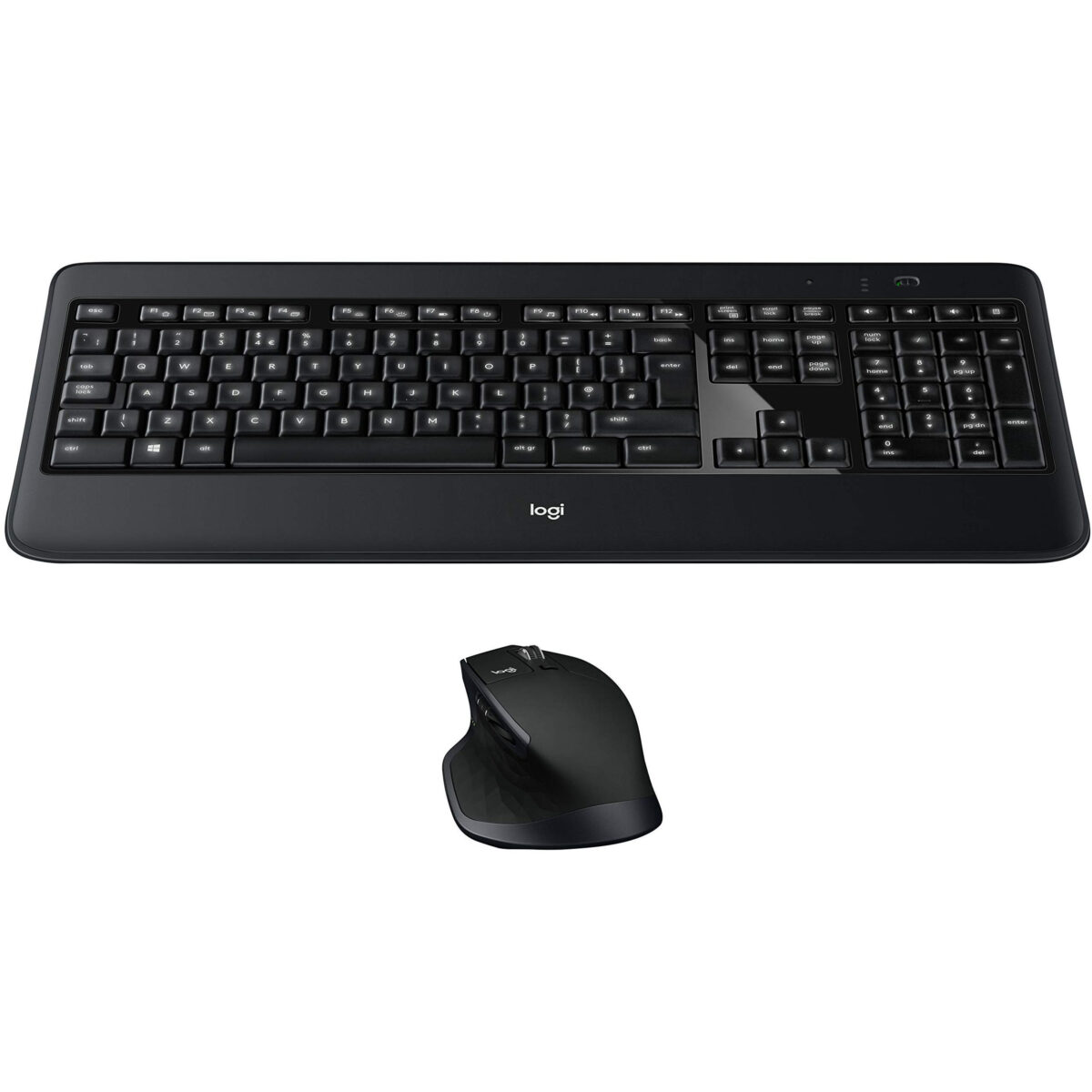 کیبورد و ماوس بی‌سیم لاجیتک مدل MX900 Performance