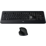 کیبورد و ماوس بی‌سیم لاجیتک مدل MX900 Performance