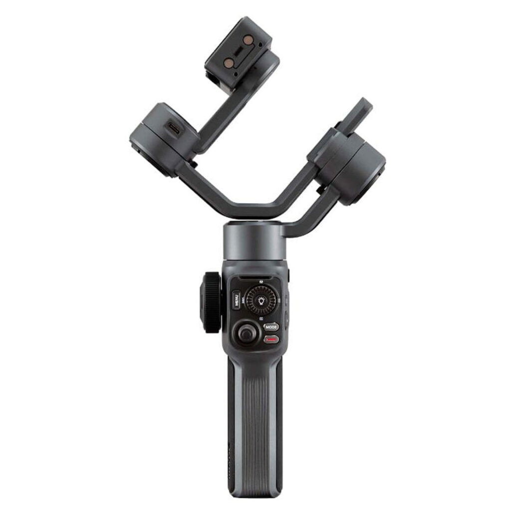 تک پایه دوربین ژیون مدل Smooth 5 Combo