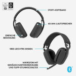 هدست بلوتوثی لاجیتک مدل ZONE VIBE 100