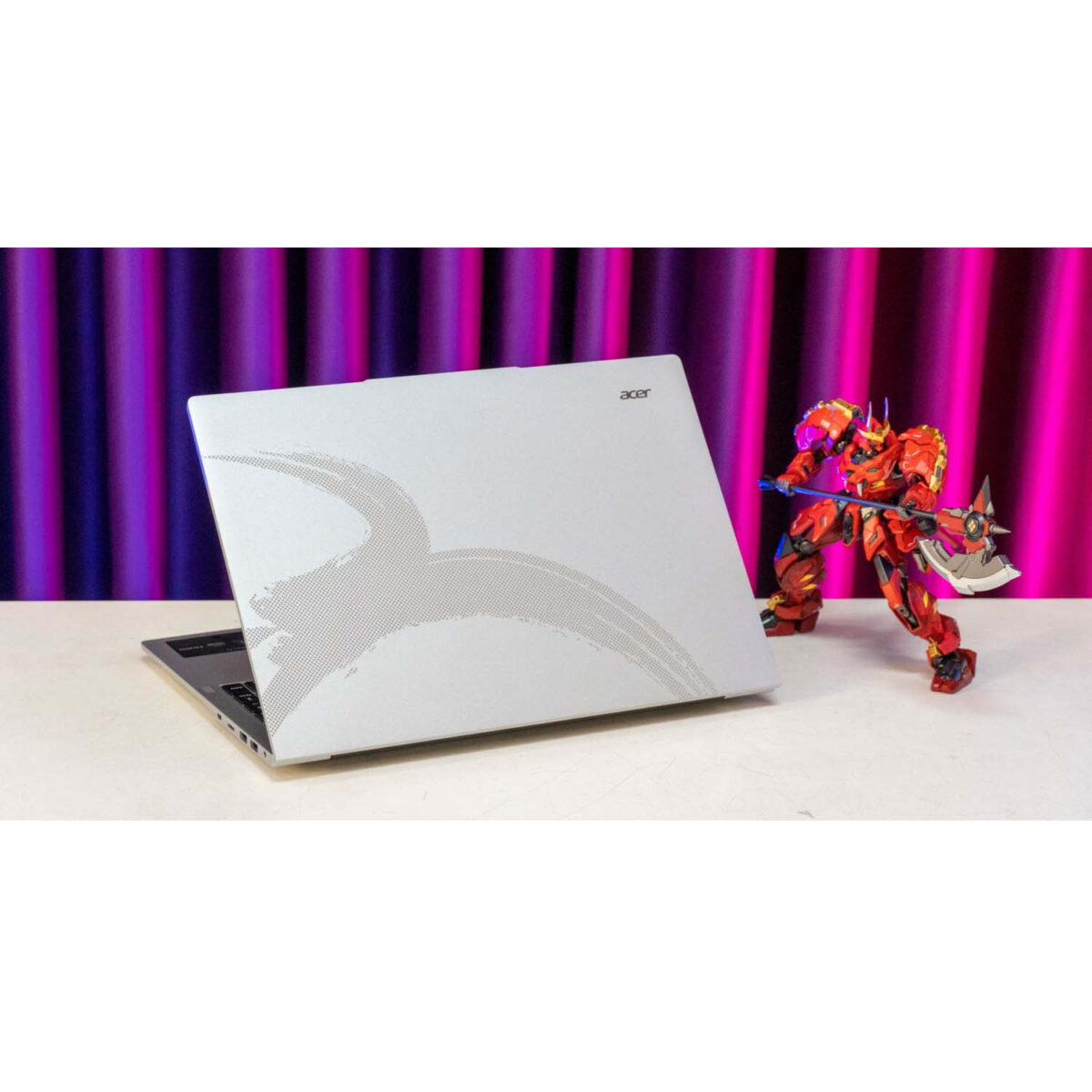 لپ تاپ 16 اینچی ایسر مدل Aspire Lite AL16-52P-59QU-i5 1334U-16GB DDR5-512GB SSD-IPS