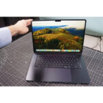 لپ تاپ 15.3 اینچی اپل مدل MacBook Air MXD43 2024 LLA-M3-16GB RAM-512GB SSD
