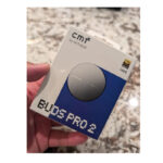 هدفون بلوتوثی ناتینگ مدل MON PRO 2 POWERFUL 20