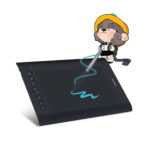 قلم نوری هوئیون مدل H610 Pro V2