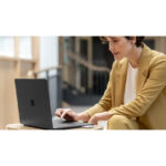 لپ تاپ 13.5 اینچی مایکروسافت مدل Surface Laptop 6-Core Ultra 5 135H-16GB LPDDR5x-256SSD-Touch