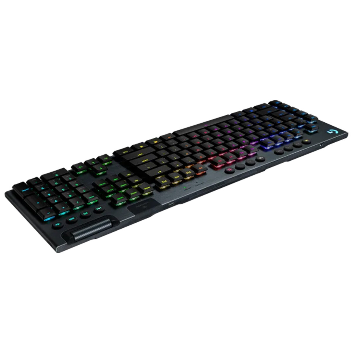 کیبورد مخصوص بازی لاجیتک مدل  G913 Clicky Switch