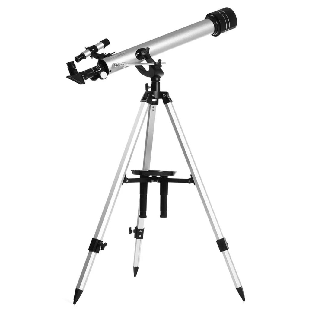 تلسکوپ کامار مدل شکستی کد CRG 525x به همراه سه پایه
