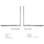 لپ تاپ 15.6 اینچی دل مدل Vostro 3530-i7 1355U-16GB DDR4-512GB SSD-IPS 120Hz-Backlit