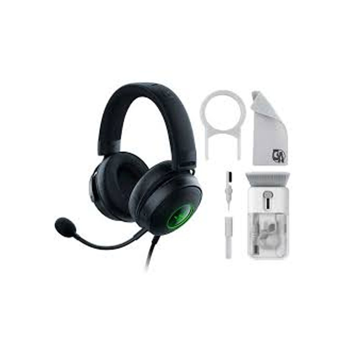 هدست مخصوص بازی ریزر مدل KRAKEN V3 Hypersense