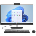 کامپیوتر همه کاره 23.8 اینچ اچ‌ پی مدل 24 CR0316nh-i3 1315U 8GB 512SSD UHD