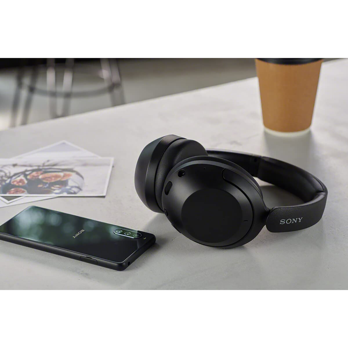 هدفون بی سیم سونی مدل WH-XB910N