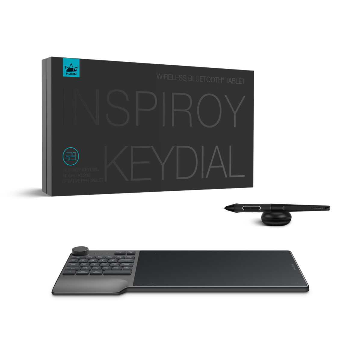 تبلت گرافیکی با صفحه نمایش  8.9  هوئیون مدل KD200