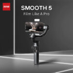 پایه نگهدارنده گوشی موبایل ژیون مدل Smooth 5