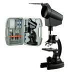 میکروسکوپ آیبکس مدل 1200 Zoombox Vision