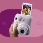 دوربین عکاسی چاپ سریع فوجی فیلم مدل Instax Mini 12